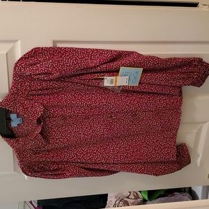CeCe womens top size s